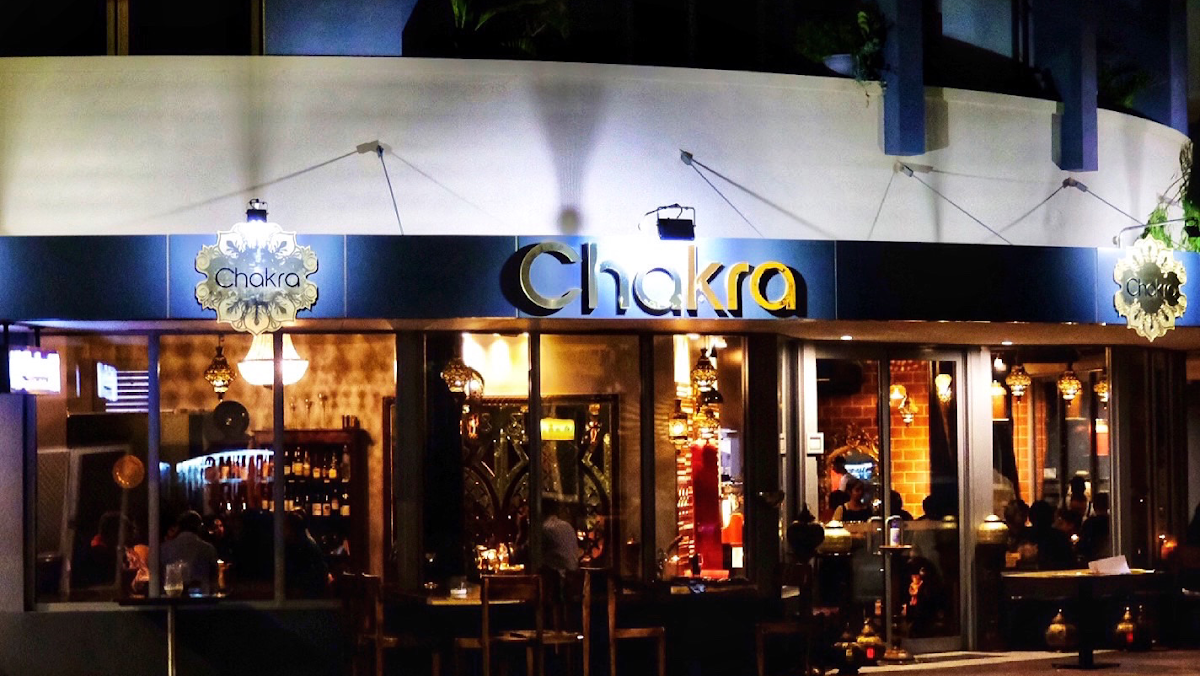 Chakra Restaurant